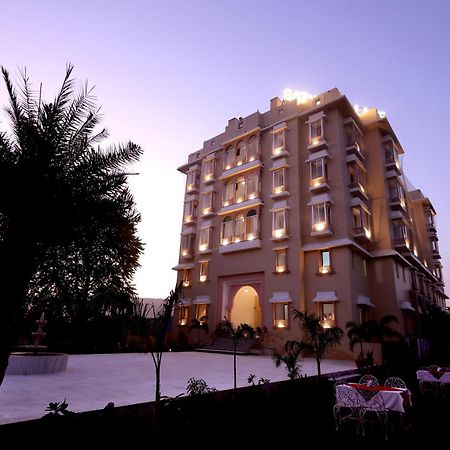 Satyam Palace Resort Pushkar Exterior foto