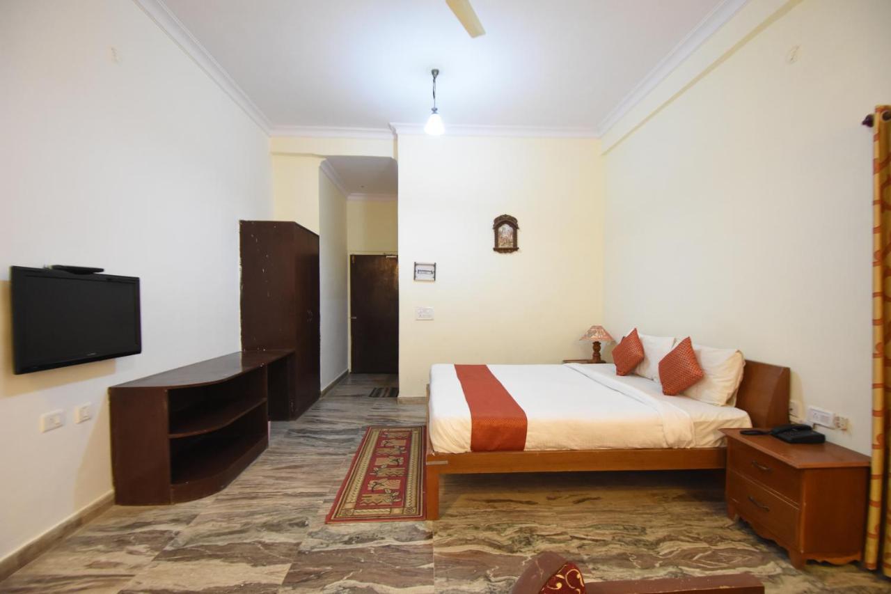 Satyam Palace Resort Pushkar Exterior foto