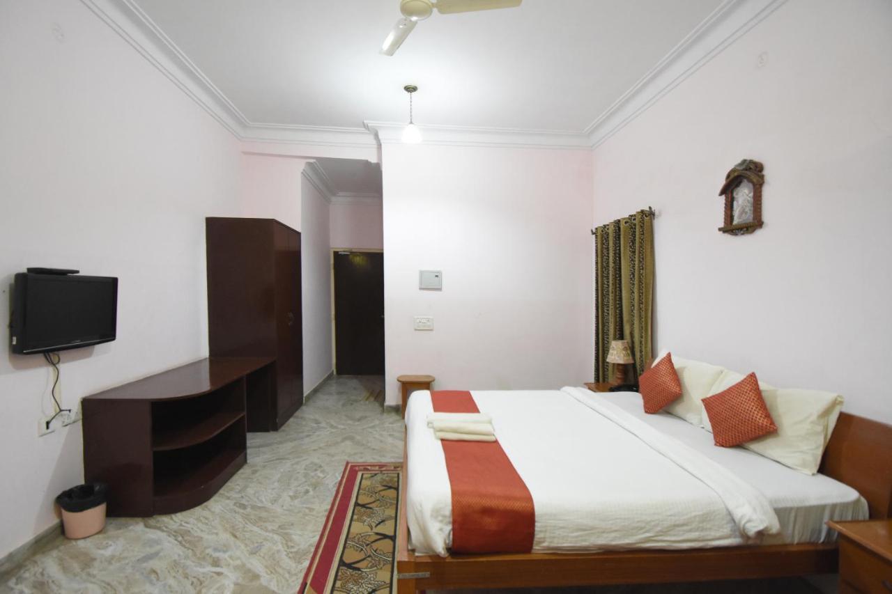 Satyam Palace Resort Pushkar Exterior foto