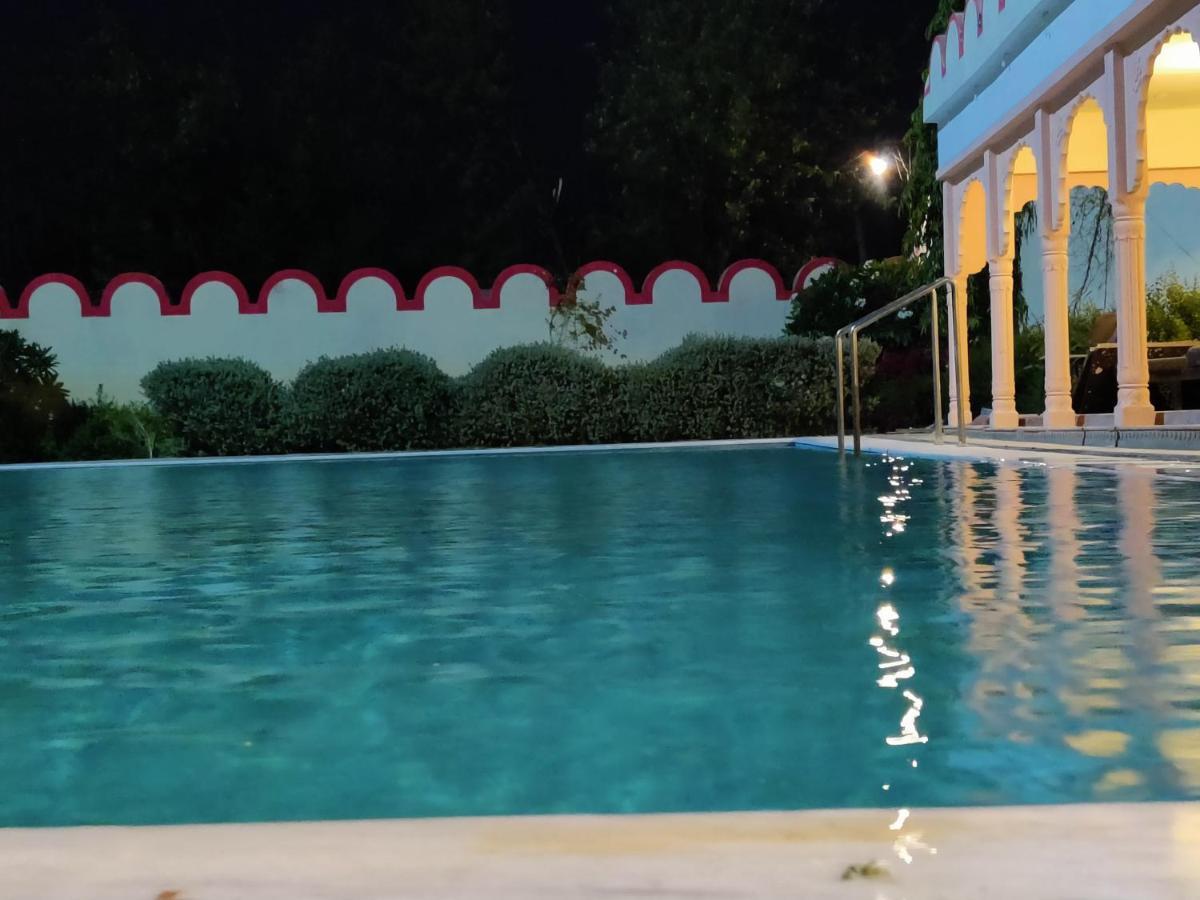 Satyam Palace Resort Pushkar Exterior foto