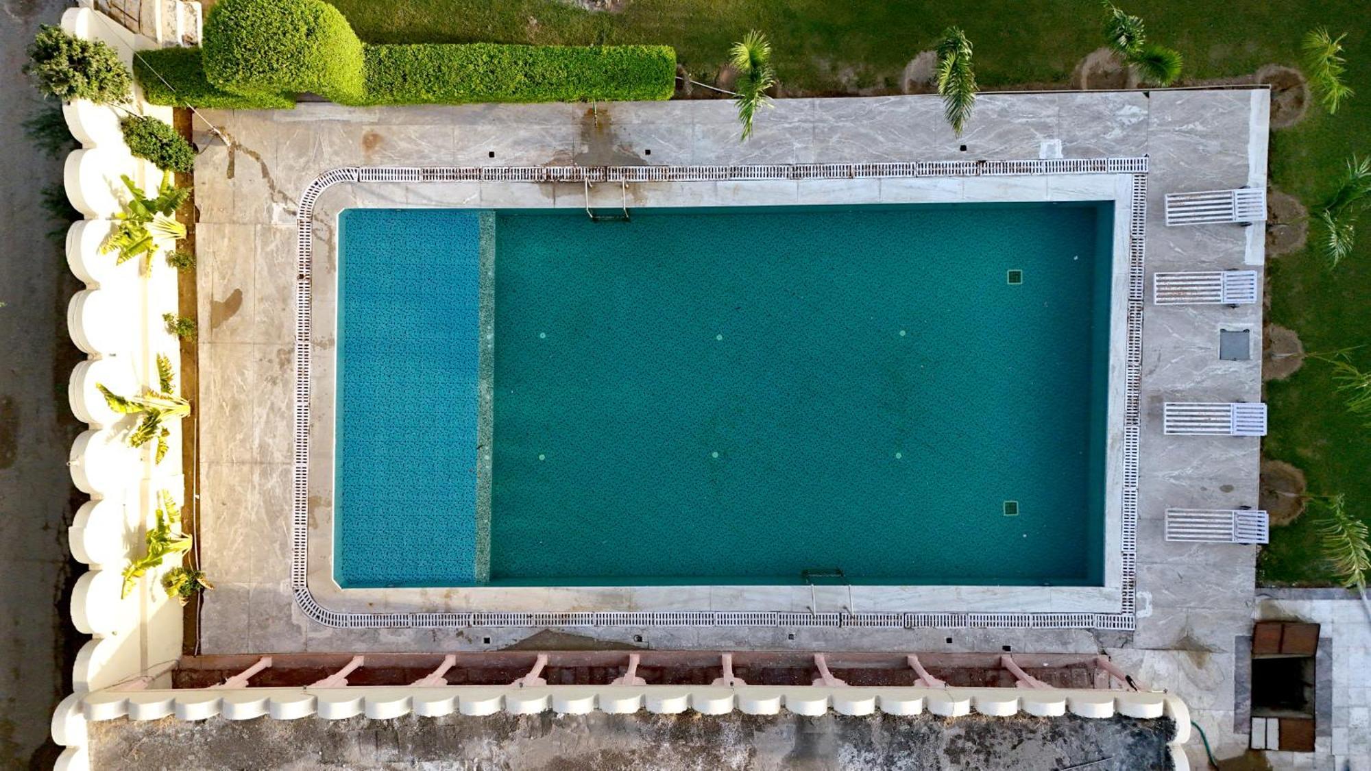 Satyam Palace Resort Pushkar Exterior foto