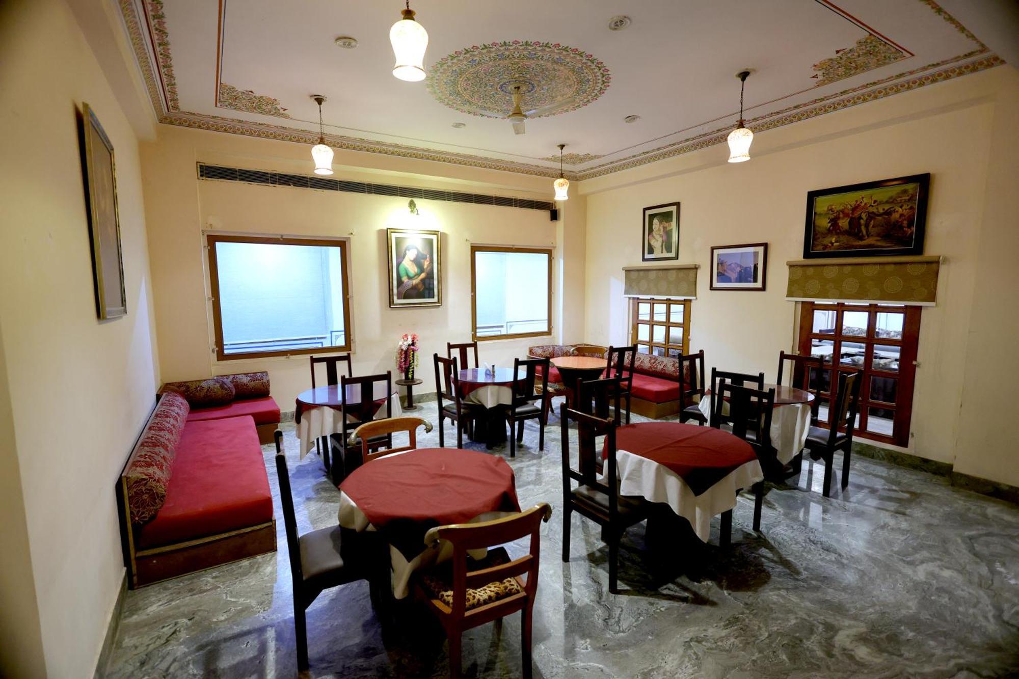 Satyam Palace Resort Pushkar Exterior foto